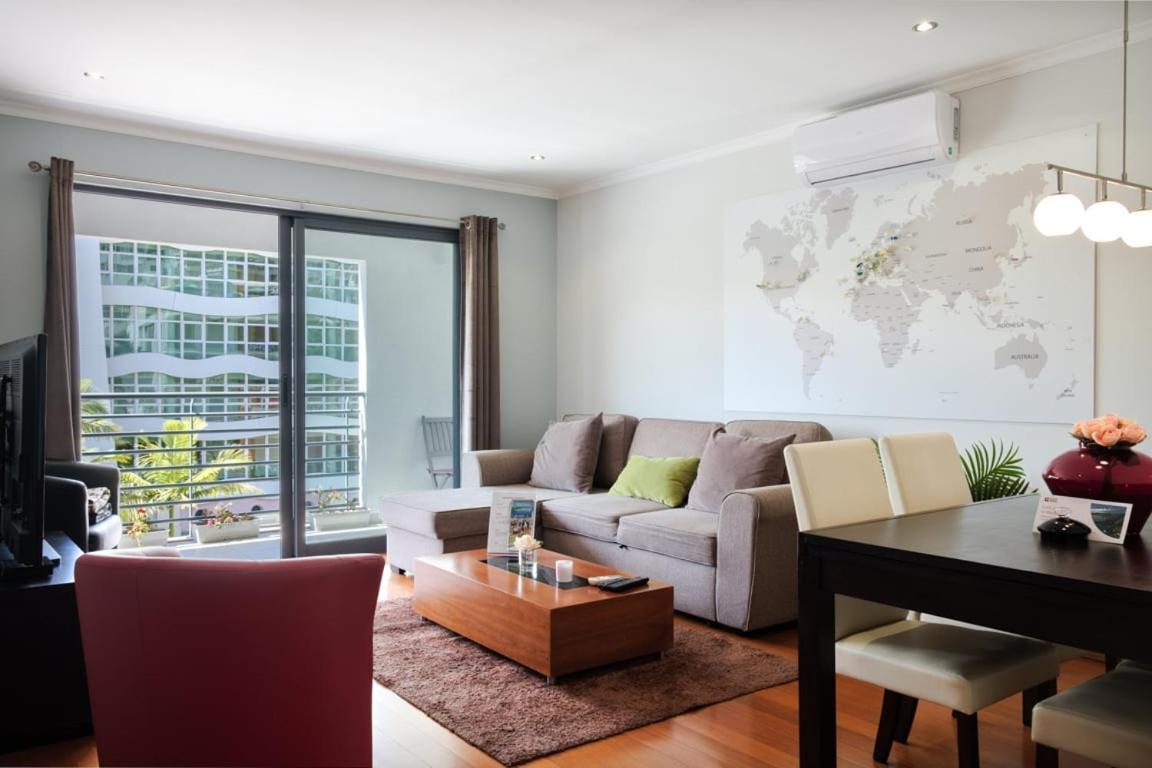Guestready - A Sunny Delight In Funchal Apartment Ngoại thất bức ảnh
