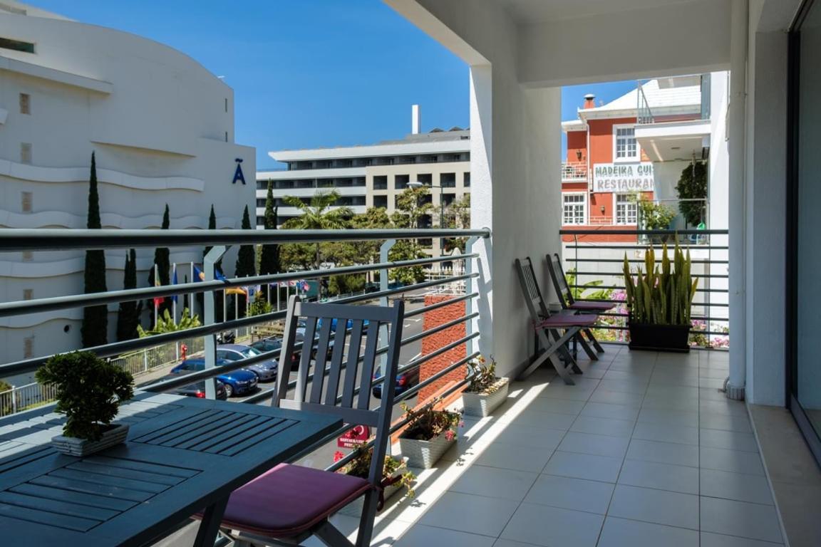 Guestready - A Sunny Delight In Funchal Apartment Ngoại thất bức ảnh